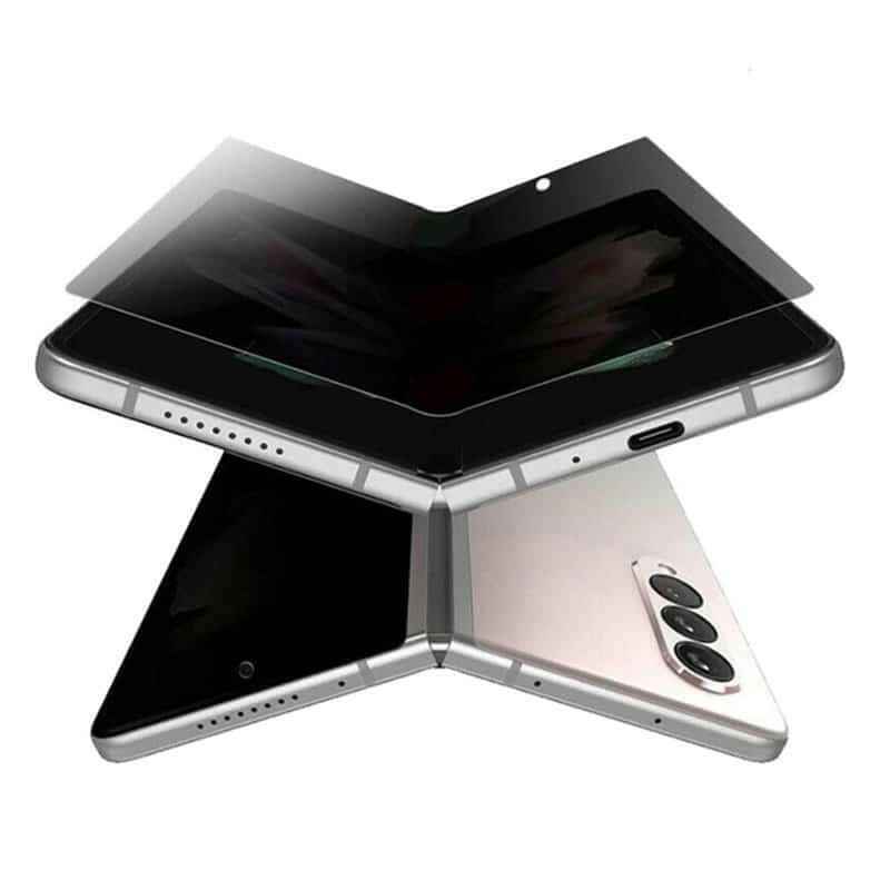 Samsung Galaxy Z skjermbeskyttelse med matte, HD og personvernfunksjoner for optimal skjermbeskyttelse.